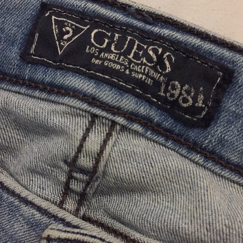 Guess Brittney-skinny jeans - Picture 3 of 4